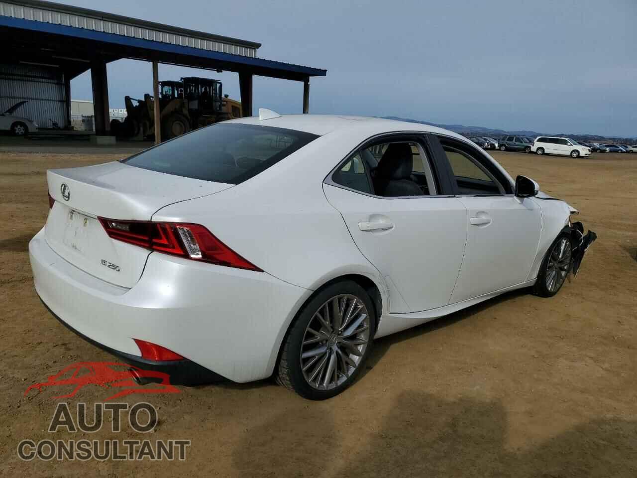 LEXUS IS 2014 - JTHBF1D22E5007419