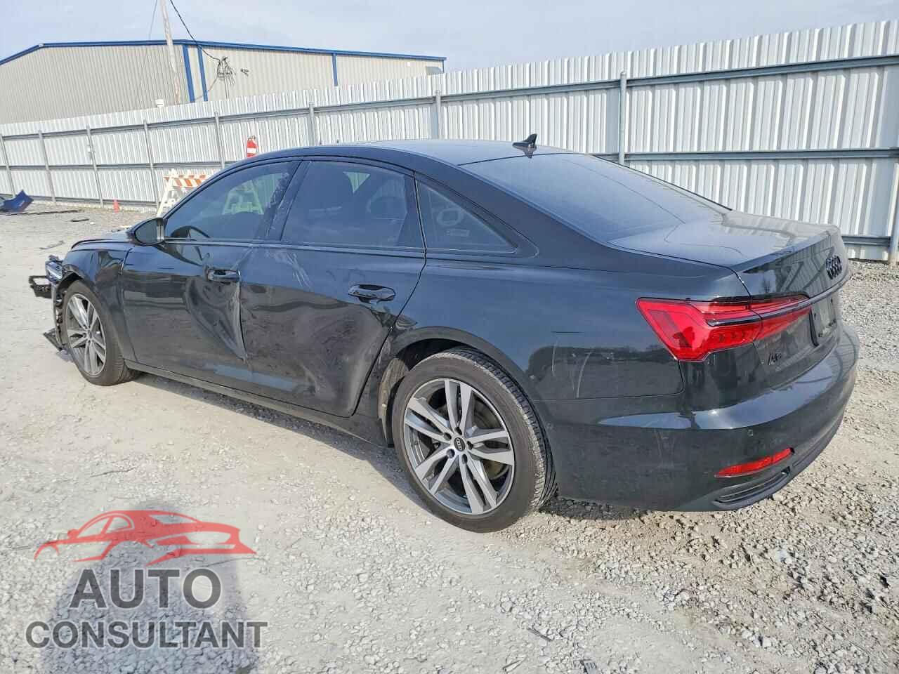 AUDI A6 2021 - WAUE3AF25MN058378
