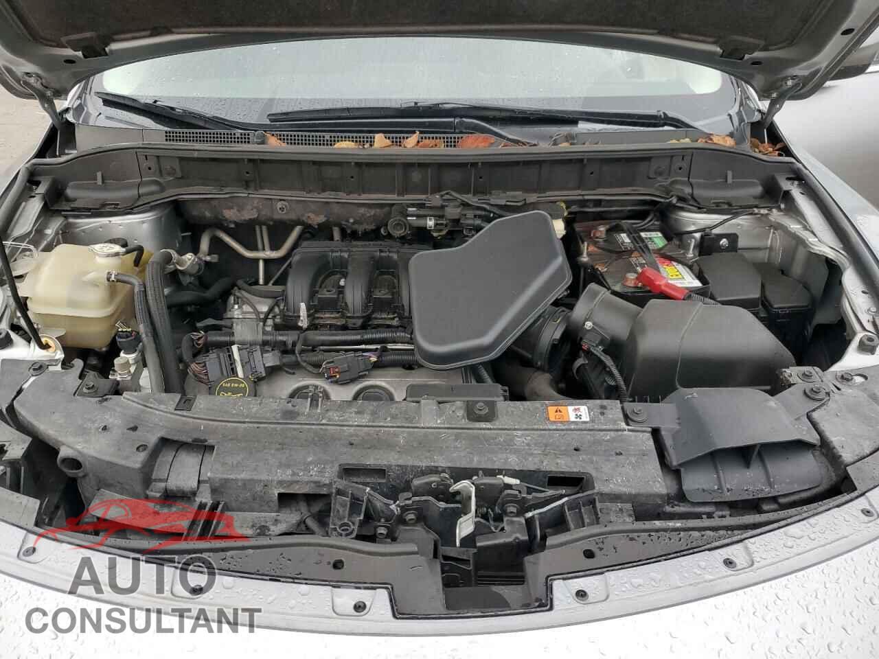 MAZDA CX-9 2015 - JM3TB2CA4F0465095