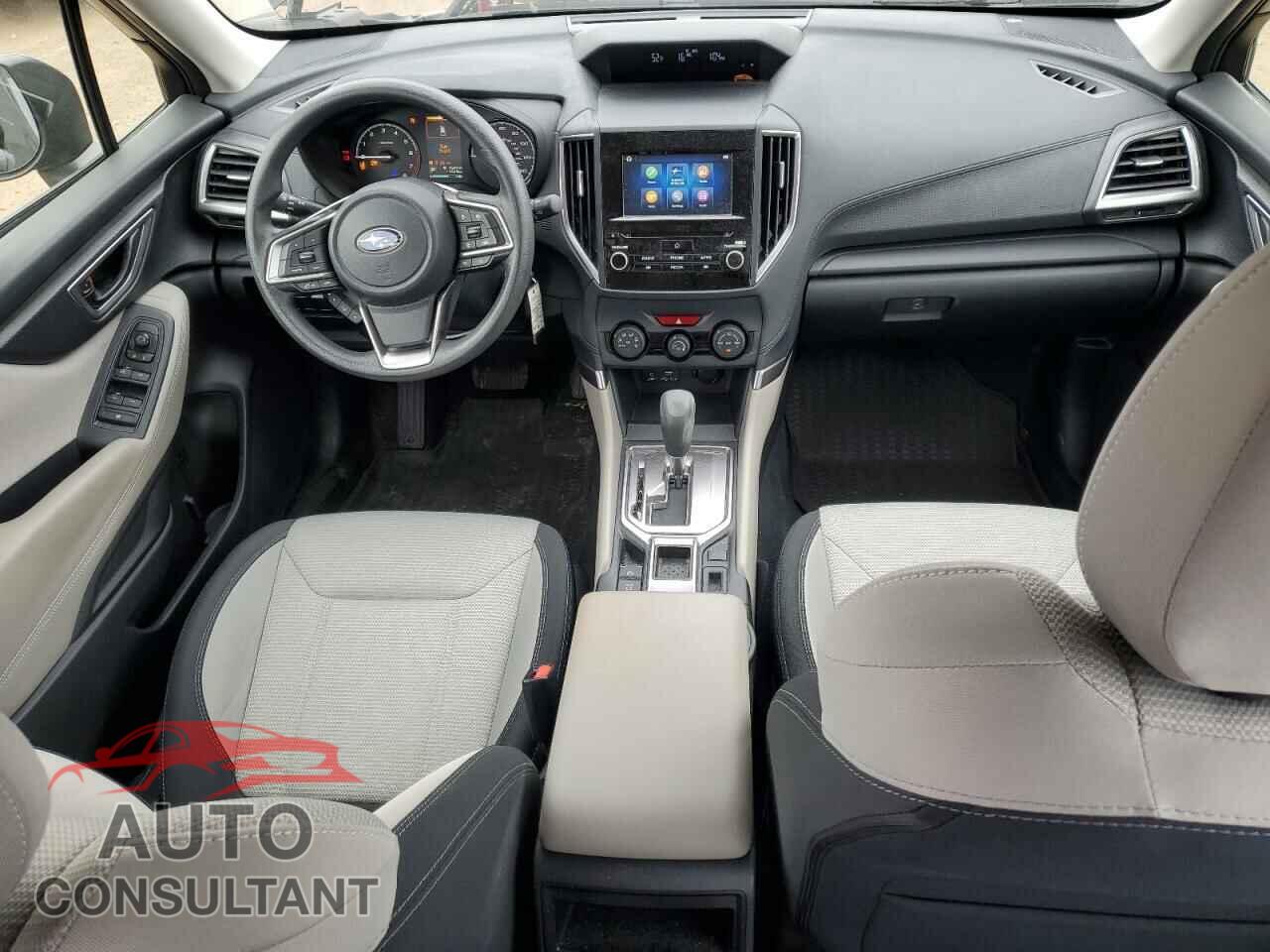 SUBARU FORESTER 2019 - JF2SKACC7KH558285
