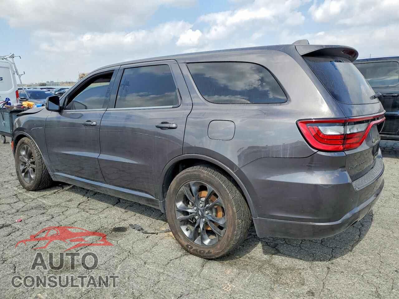 DODGE DURANGO 2021 - 1C4RDHAGXMC540689