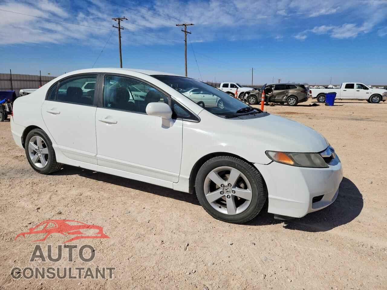 HONDA CIVIC 2010 - 19XFA1F62AE003208