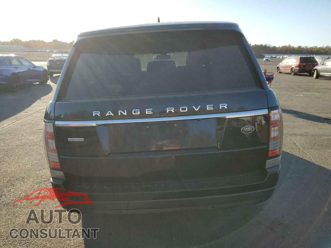LAND ROVER RANGEROVER 2015 - SALGS2TF2FA236746