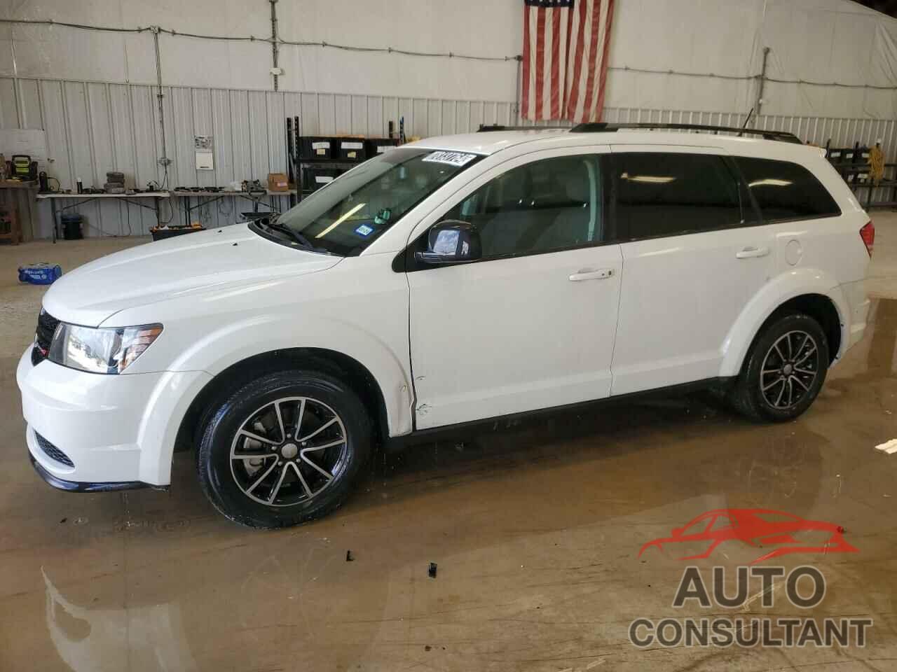 DODGE JOURNEY 2017 - 3C4PDCAB7HT630231