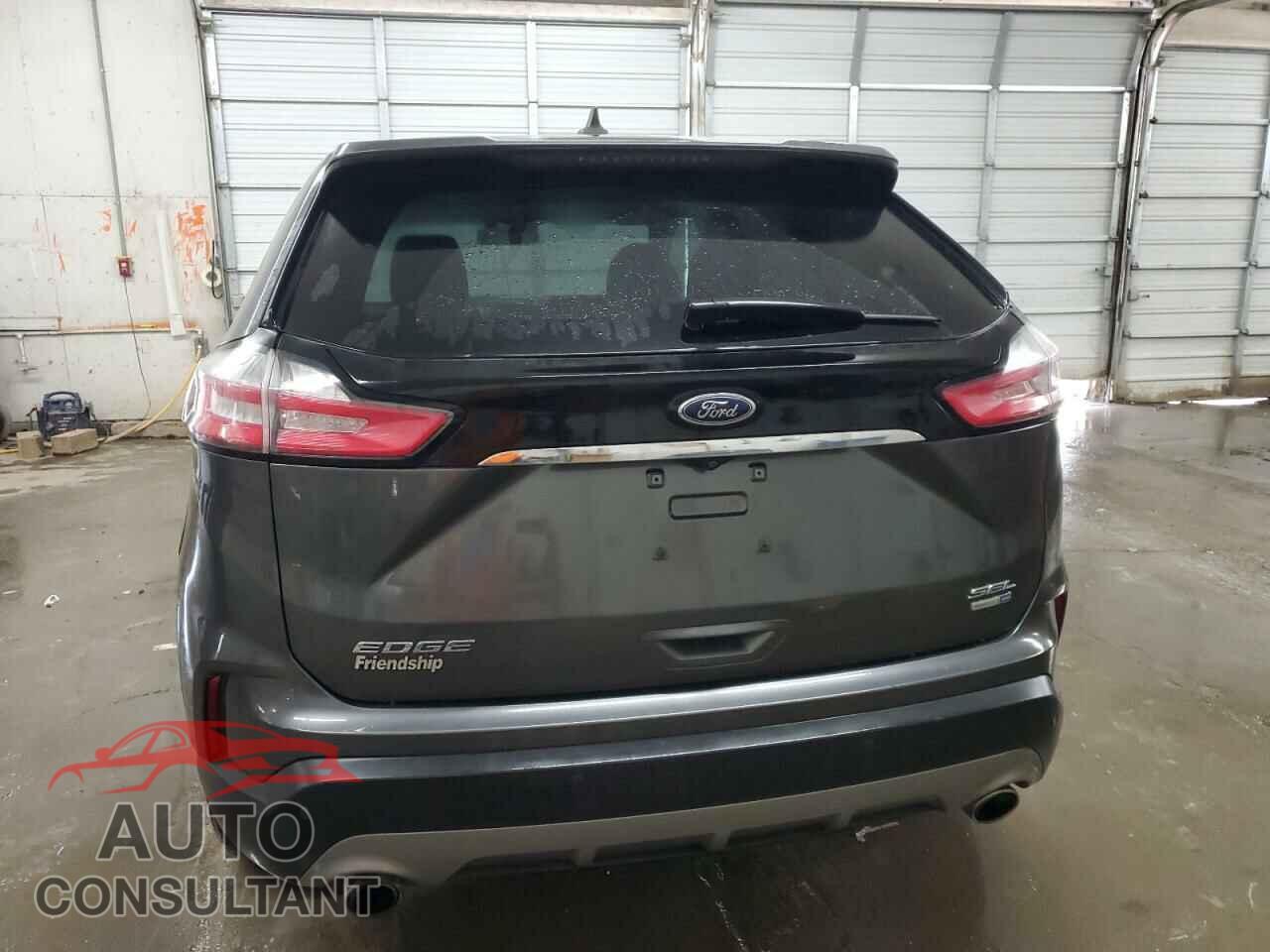 FORD EDGE 2019 - 2FMPK4J97KBC70692