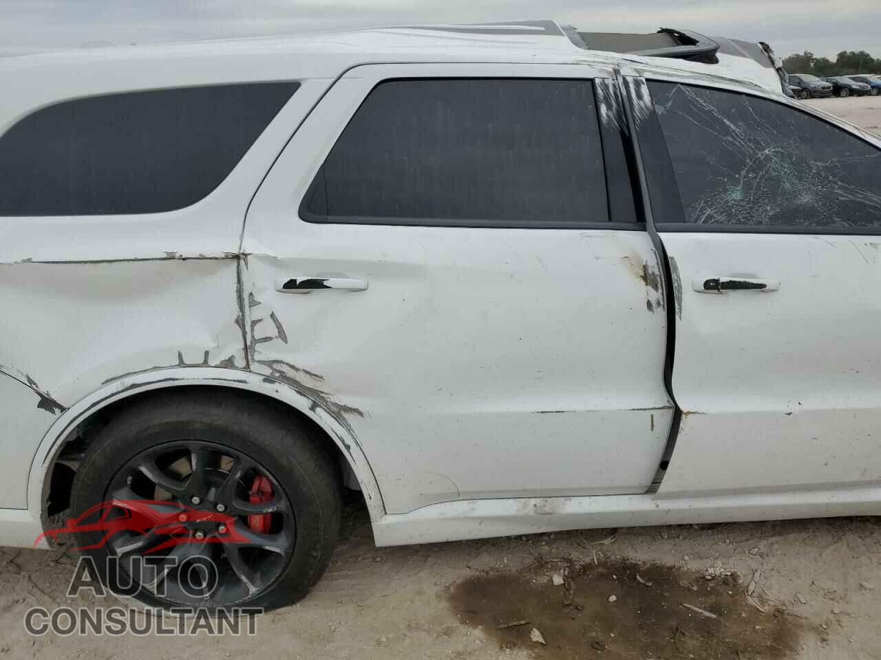 DODGE DURANGO 2021 - 1C4SDJH96MC801137