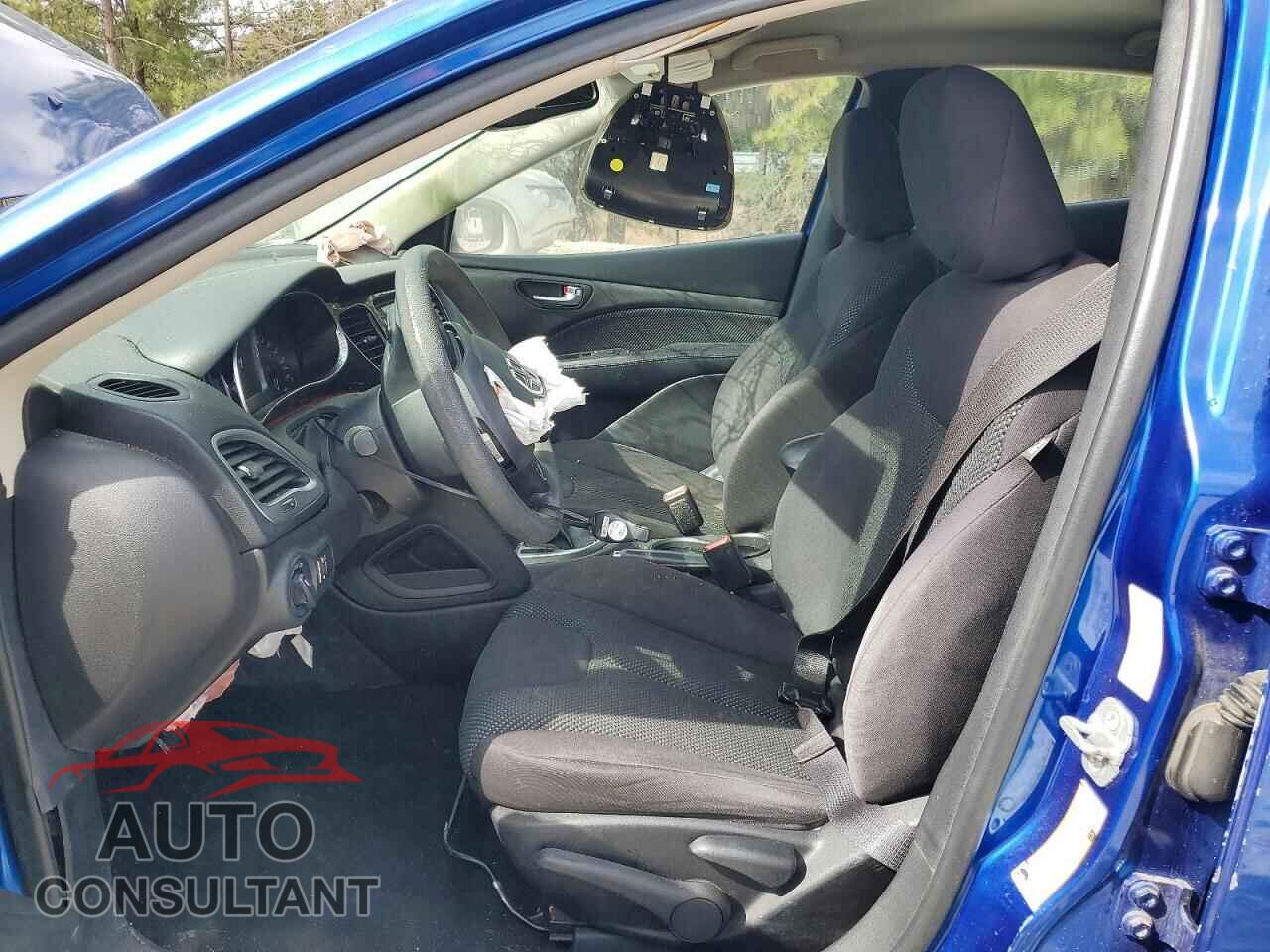 DODGE DART 2014 - 1C3CDFAAXED718154