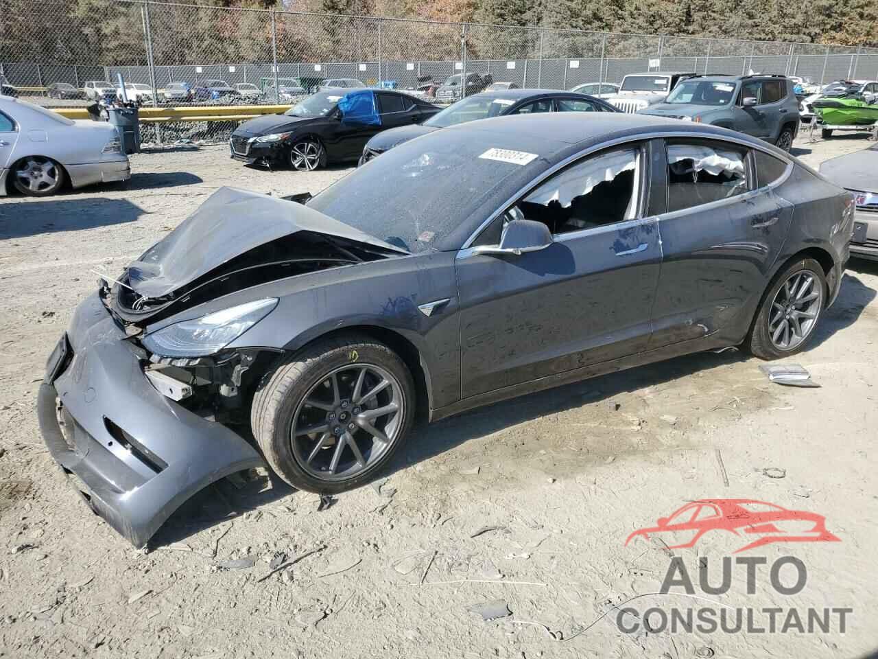 TESLA MODEL 3 2018 - 5YJ3E1EB8JF066491