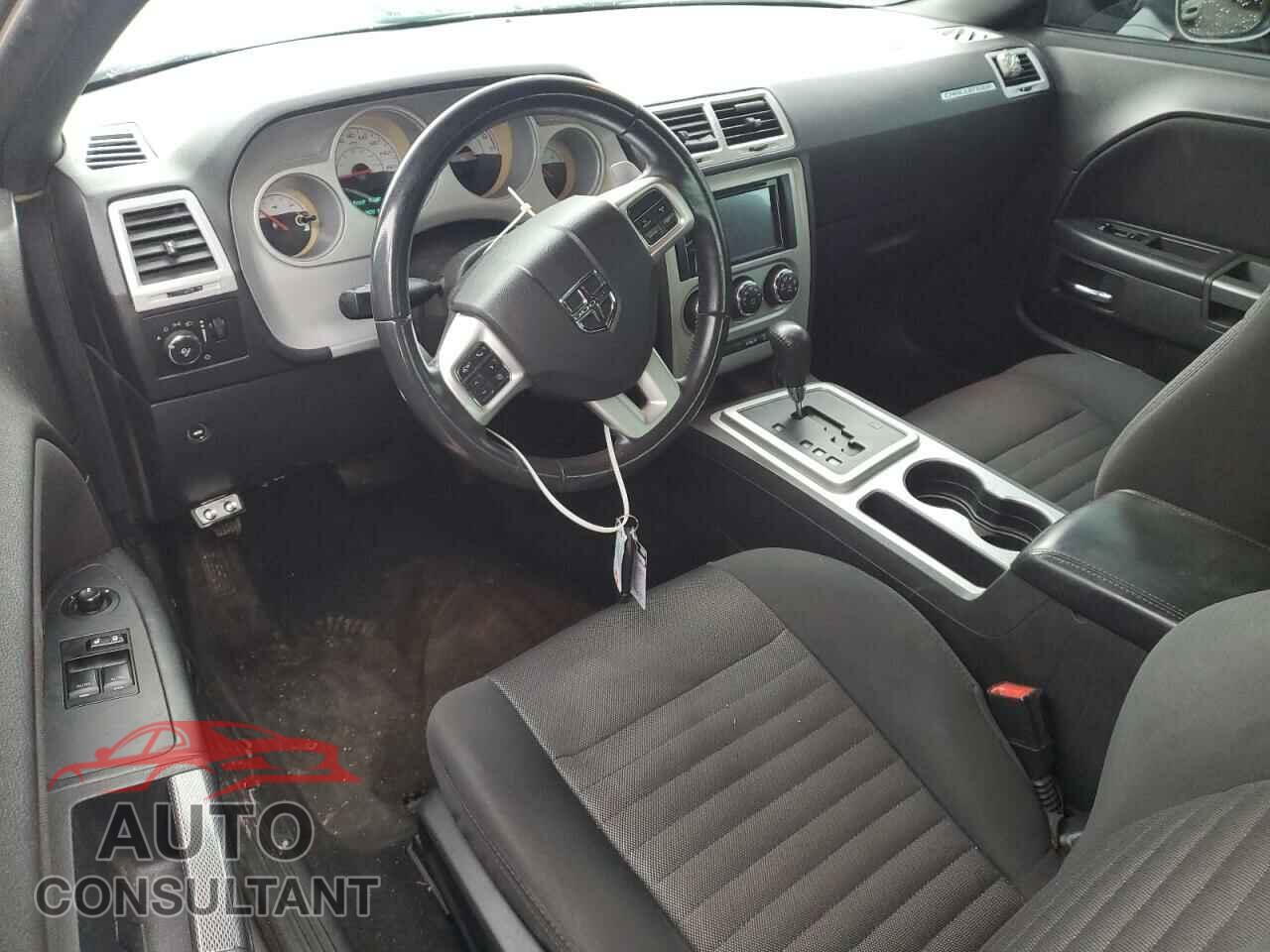 DODGE CHALLENGER 2014 - 2C3CDYBT9EH258144