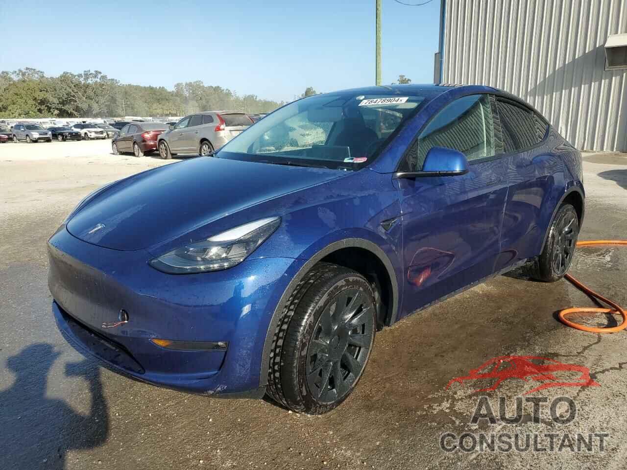 TESLA MODEL Y 2023 - 7SAYGAEE3PF607422