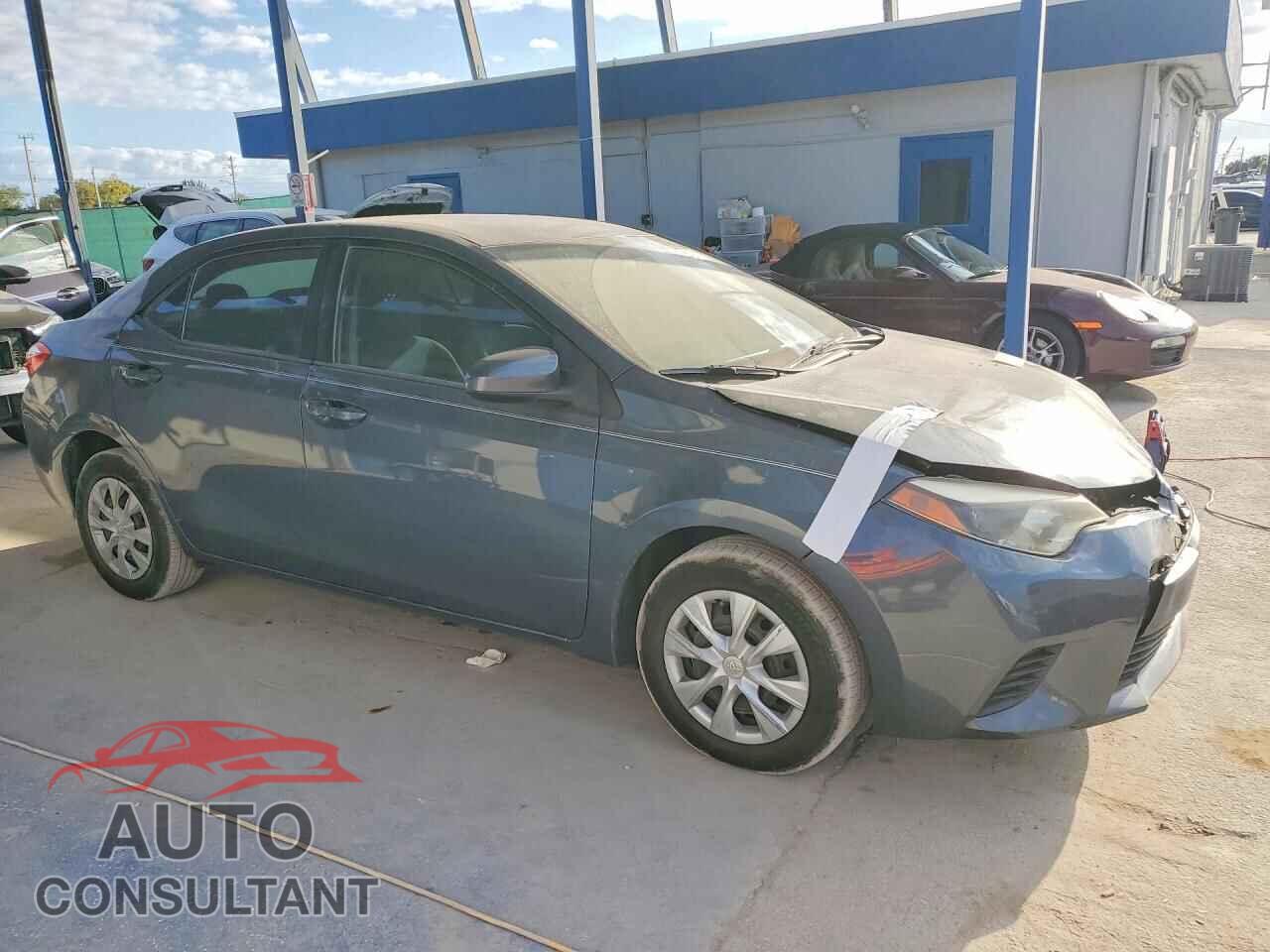 TOYOTA COROLLA 2016 - 5YFBURHEXGP526153