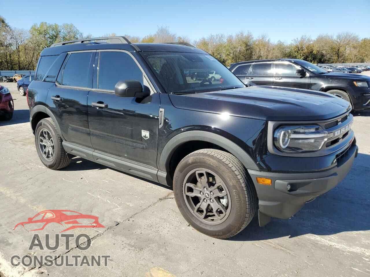 FORD BRONCO 2024 - 3FMCR9B62RRF15843