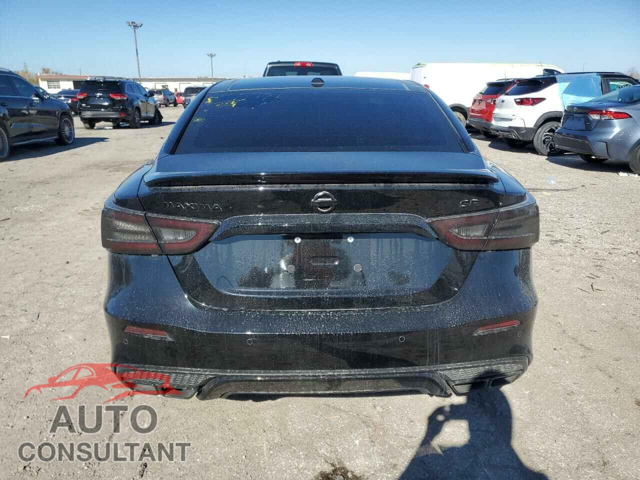 NISSAN MAXIMA 2021 - 1N4AA6EV2MC511079