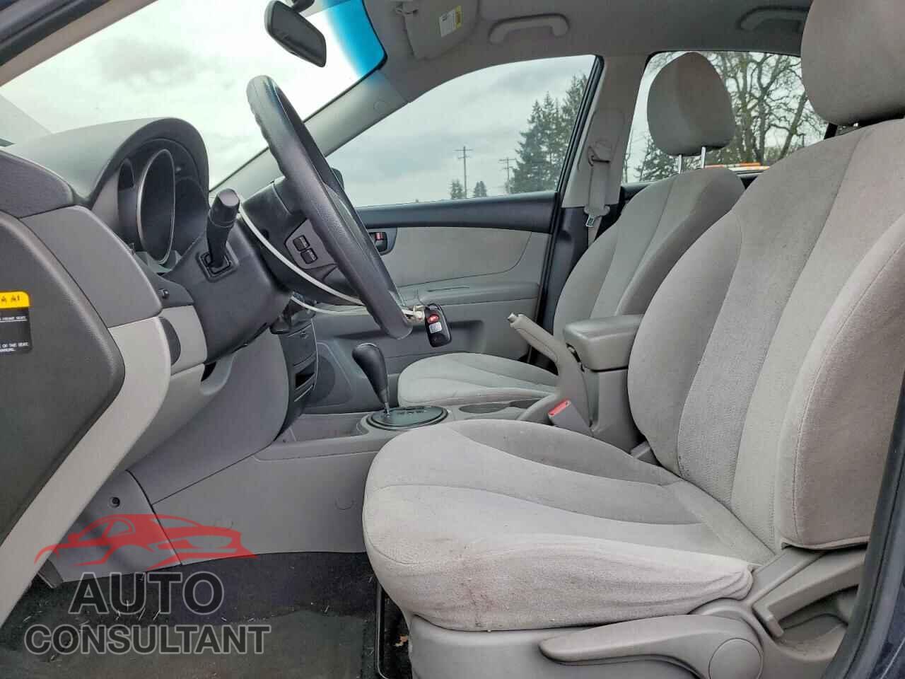 KIA OPTIMA 2010 - KNAGG4A8XA5421697