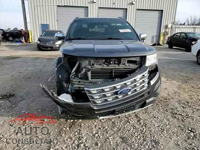 FORD EXPLORER 2017 - 1FM5K7D87HGC31470