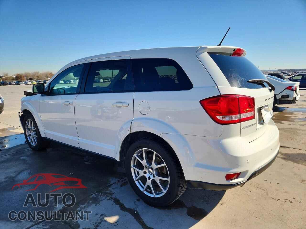 DODGE JOURNEY 2017 - 3C4PDCEG3HT643953