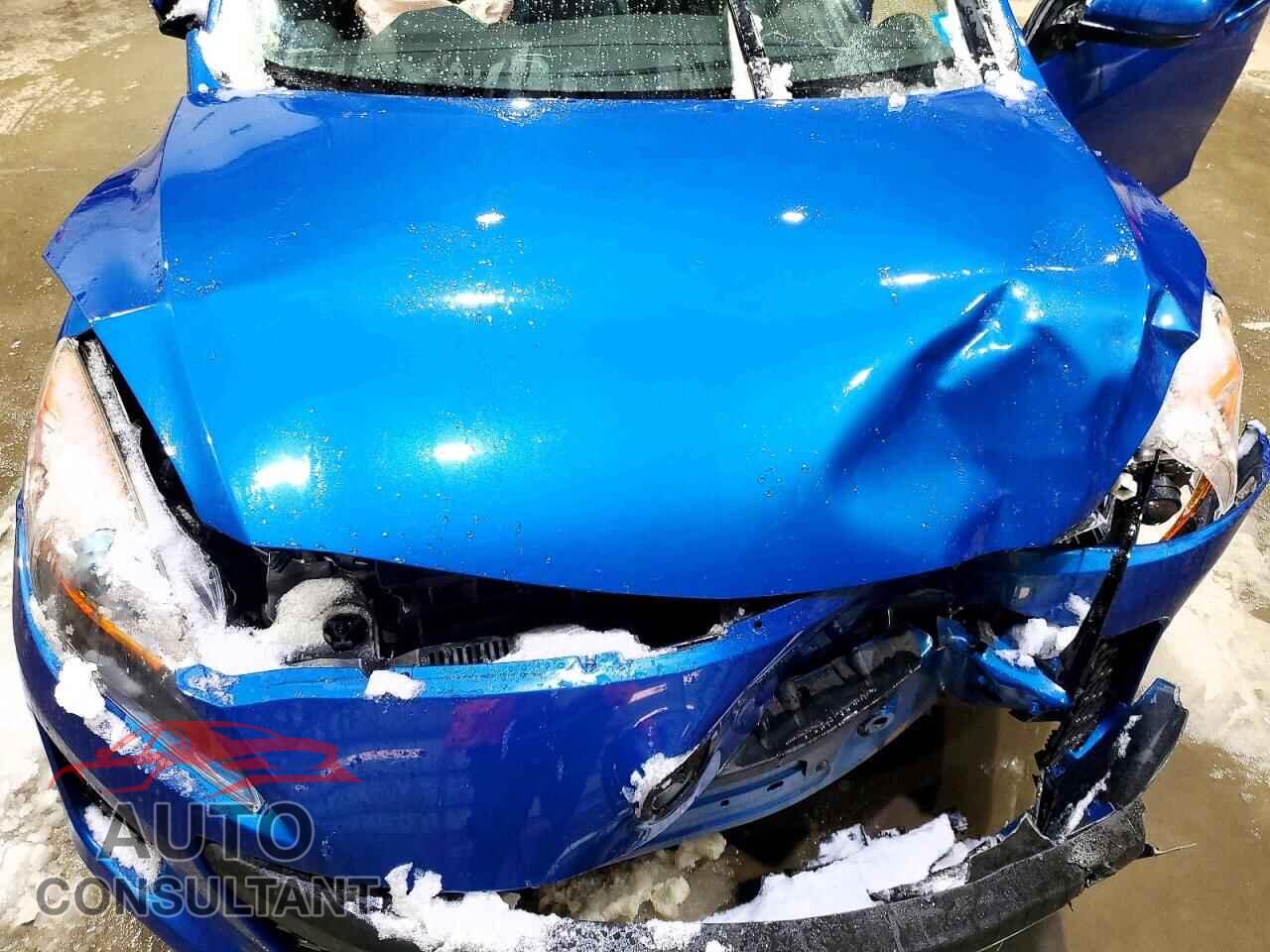 MAZDA 3 2012 - JM1BL1V89C1661822