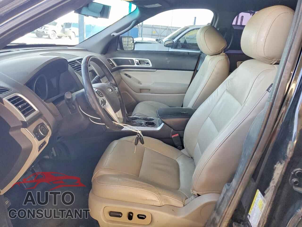 FORD EXPLORER 2015 - 1FM5K7D80FGA13819