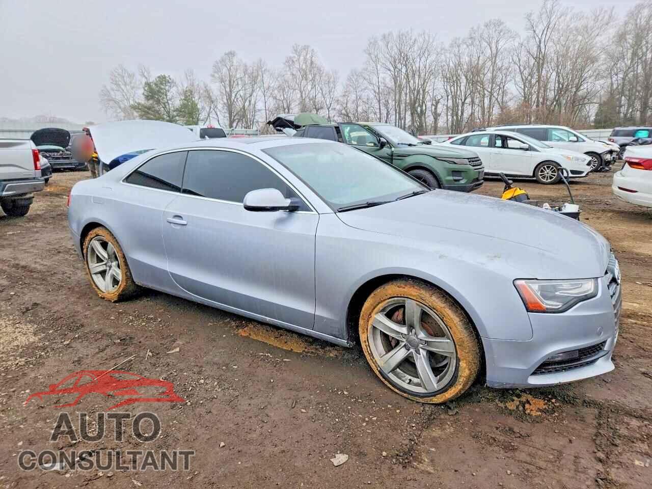 AUDI A5 2015 - WAUCFAFR7FA013805