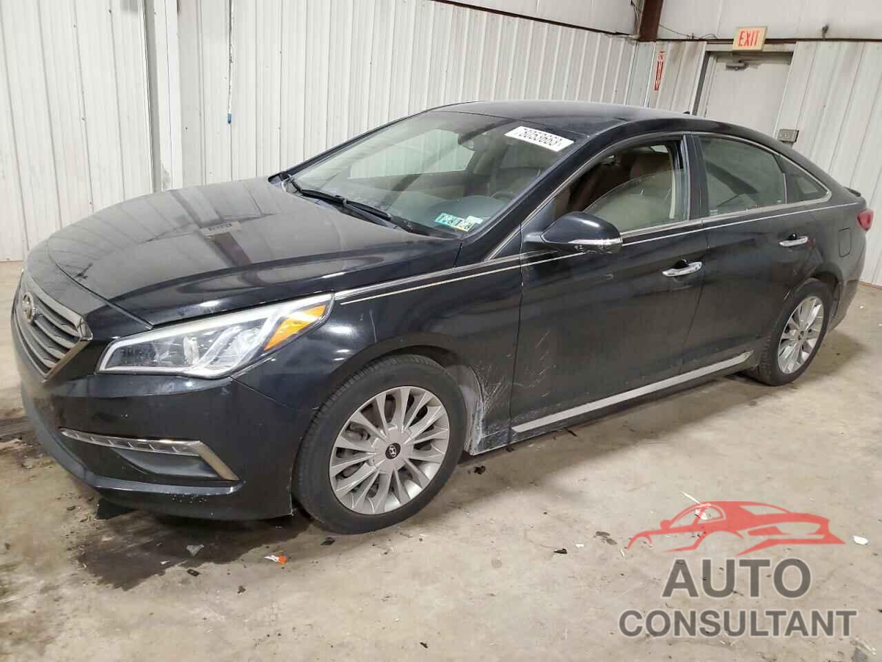 HYUNDAI SONATA 2015 - 5NPE34AF4FH017242