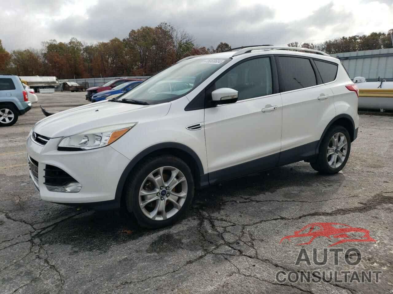 FORD ESCAPE 2016 - 1FMCU9J95GUA67050
