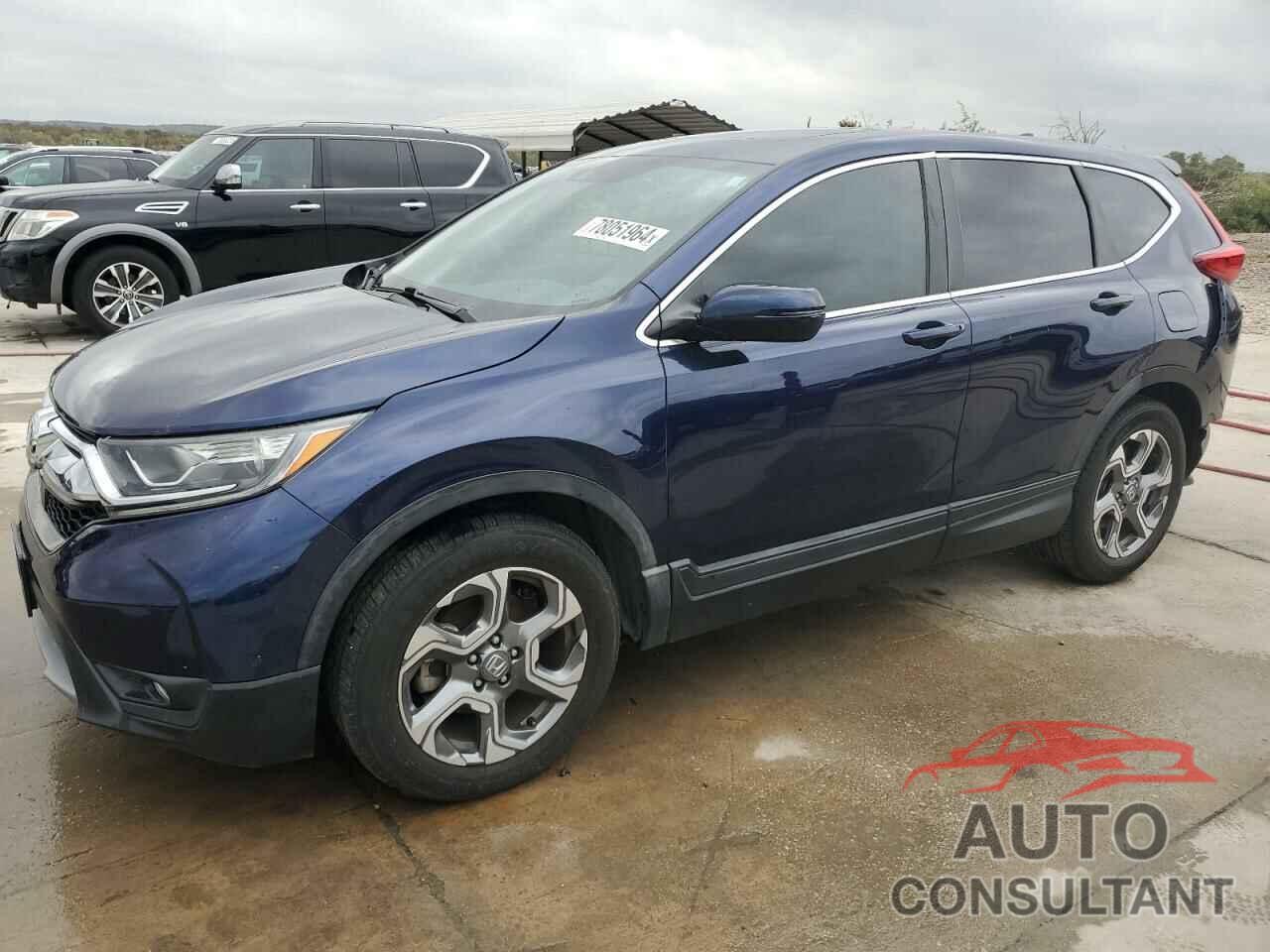 HONDA CRV 2019 - 5J6RW1H80KA042732