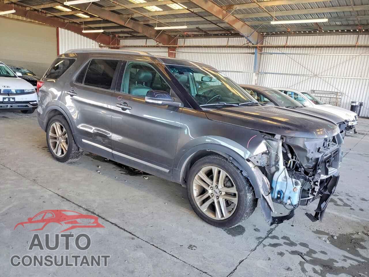 FORD EXPLORER 2016 - 1FM5K7D85GGA62516