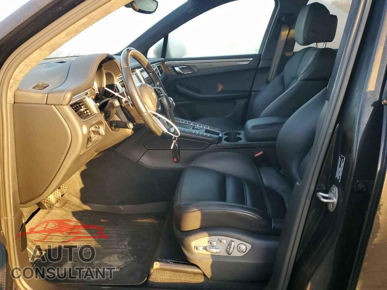PORSCHE MACAN 2016 - WP1AF2A53GLB92062