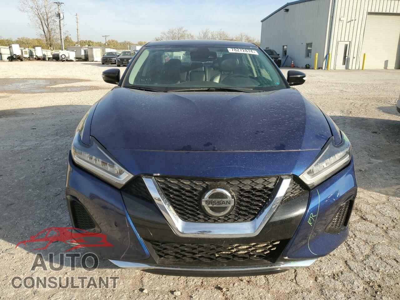NISSAN MAXIMA 2020 - 1N4AA6CV5LC375595
