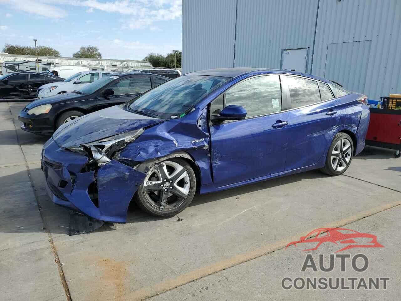 TOYOTA PRIUS 2016 - JTDKARFUXG3527783