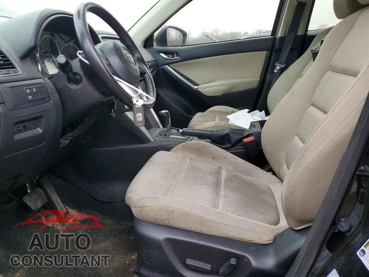 MAZDA CX-5 2014 - JM3KE2CY4E0322842