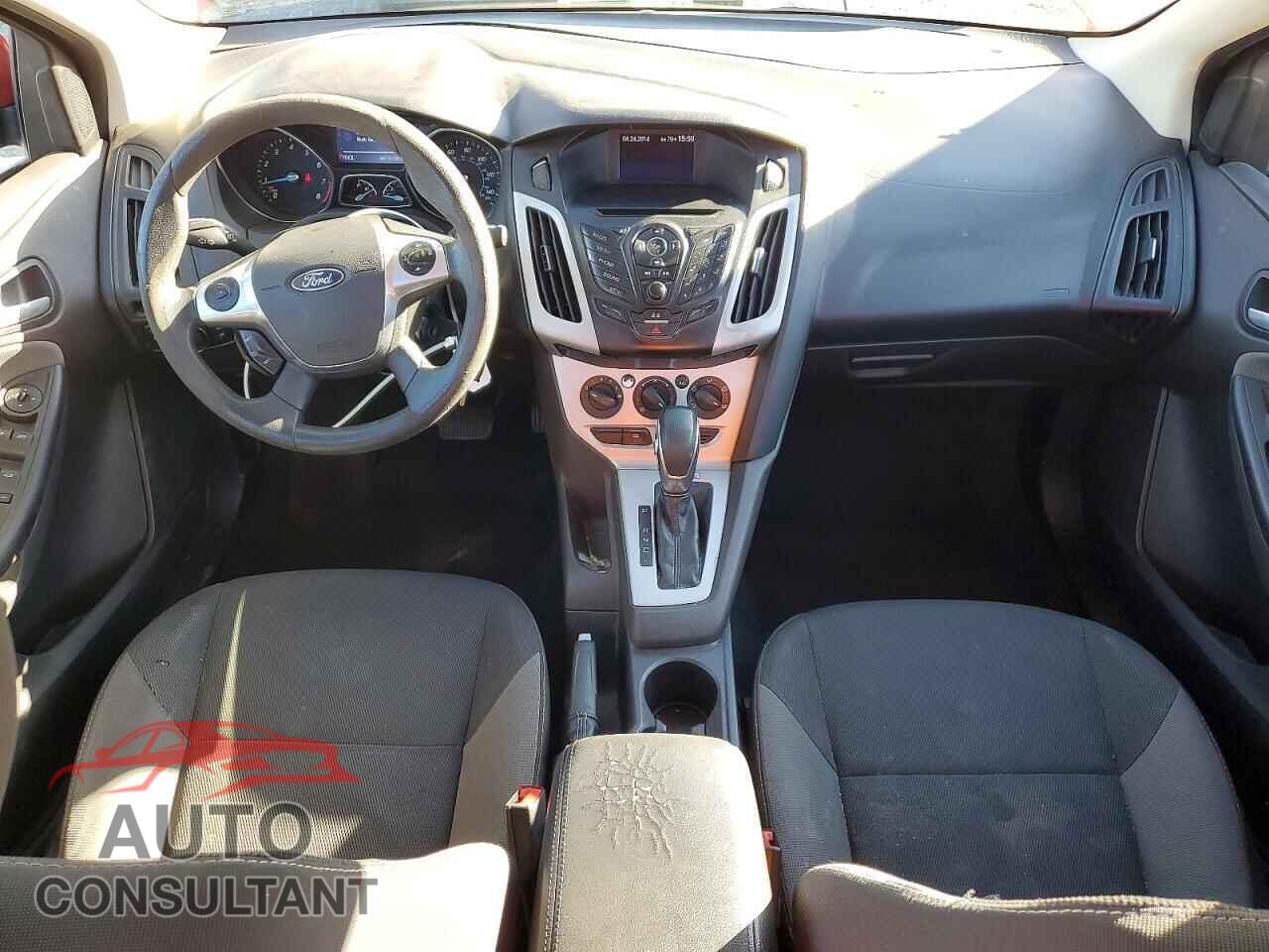 FORD FOCUS 2014 - 1FADP3F24EL169974