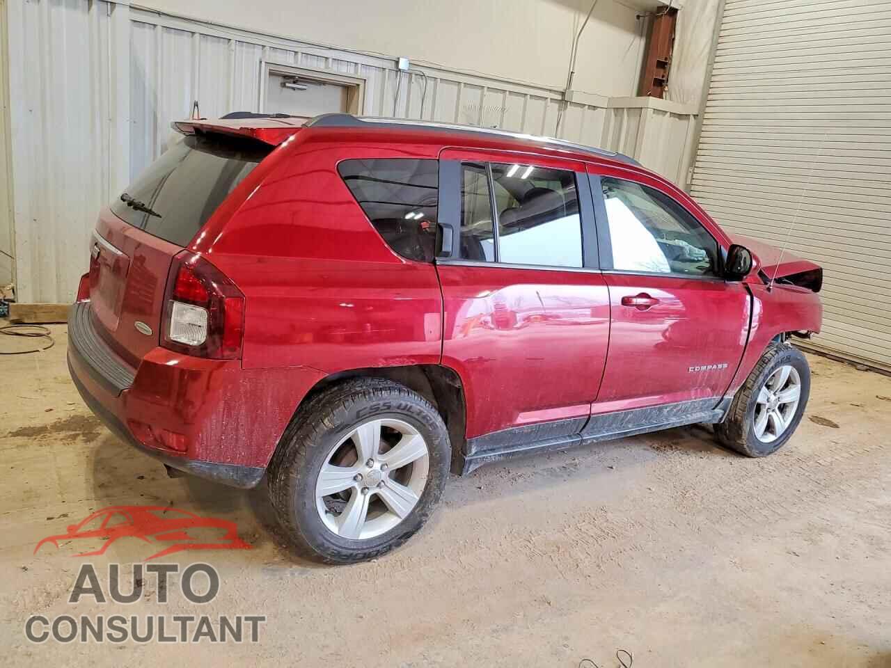 JEEP COMPASS 2014 - 1C4NJCEA1ED646542