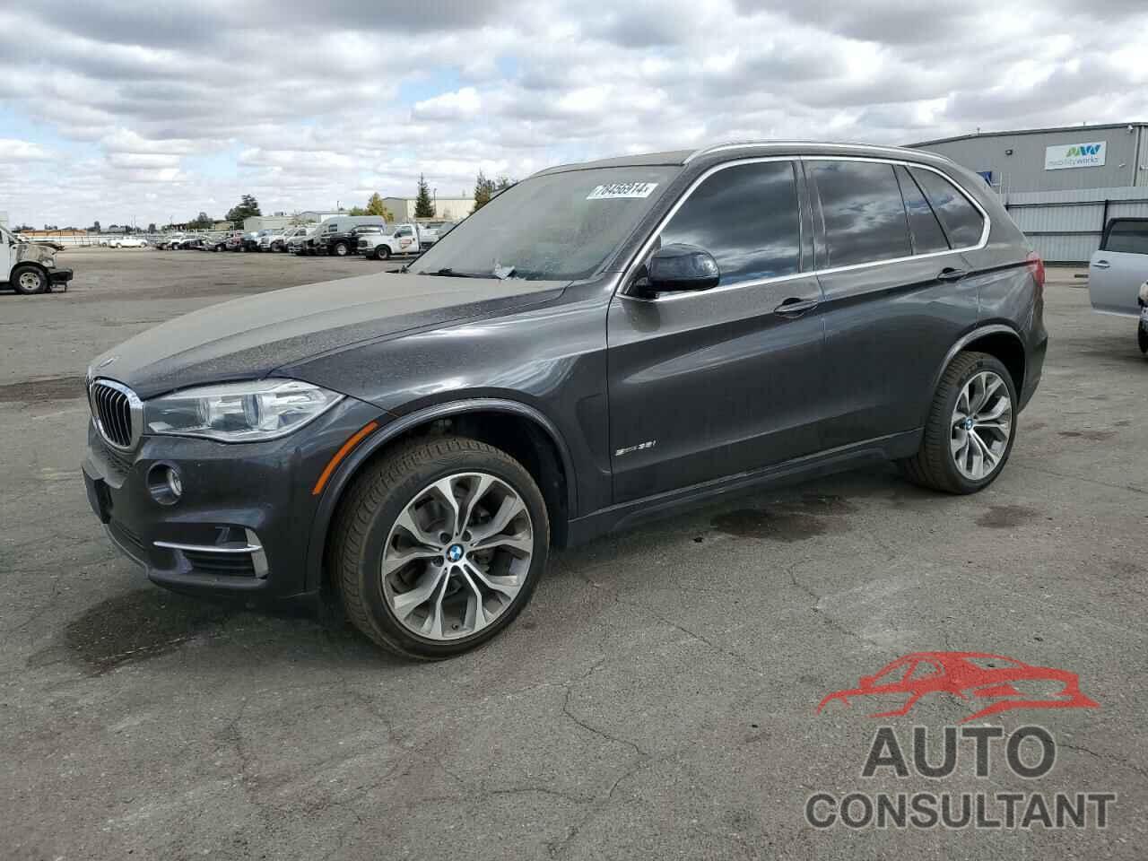 BMW X5 2016 - 5UXKR2C56G0R70087