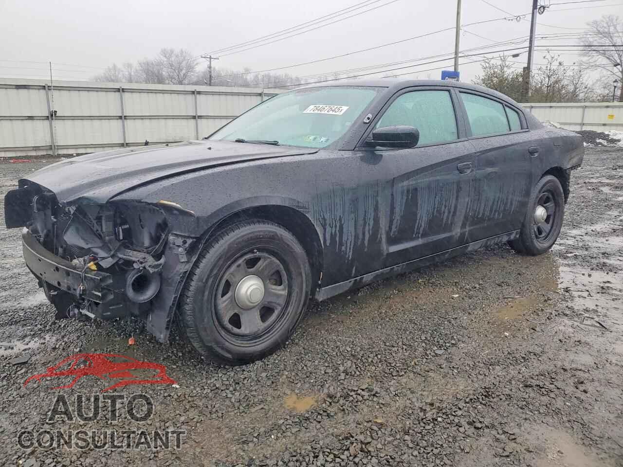 DODGE CHARGER 2014 - 2C3CDXAG5EH283590