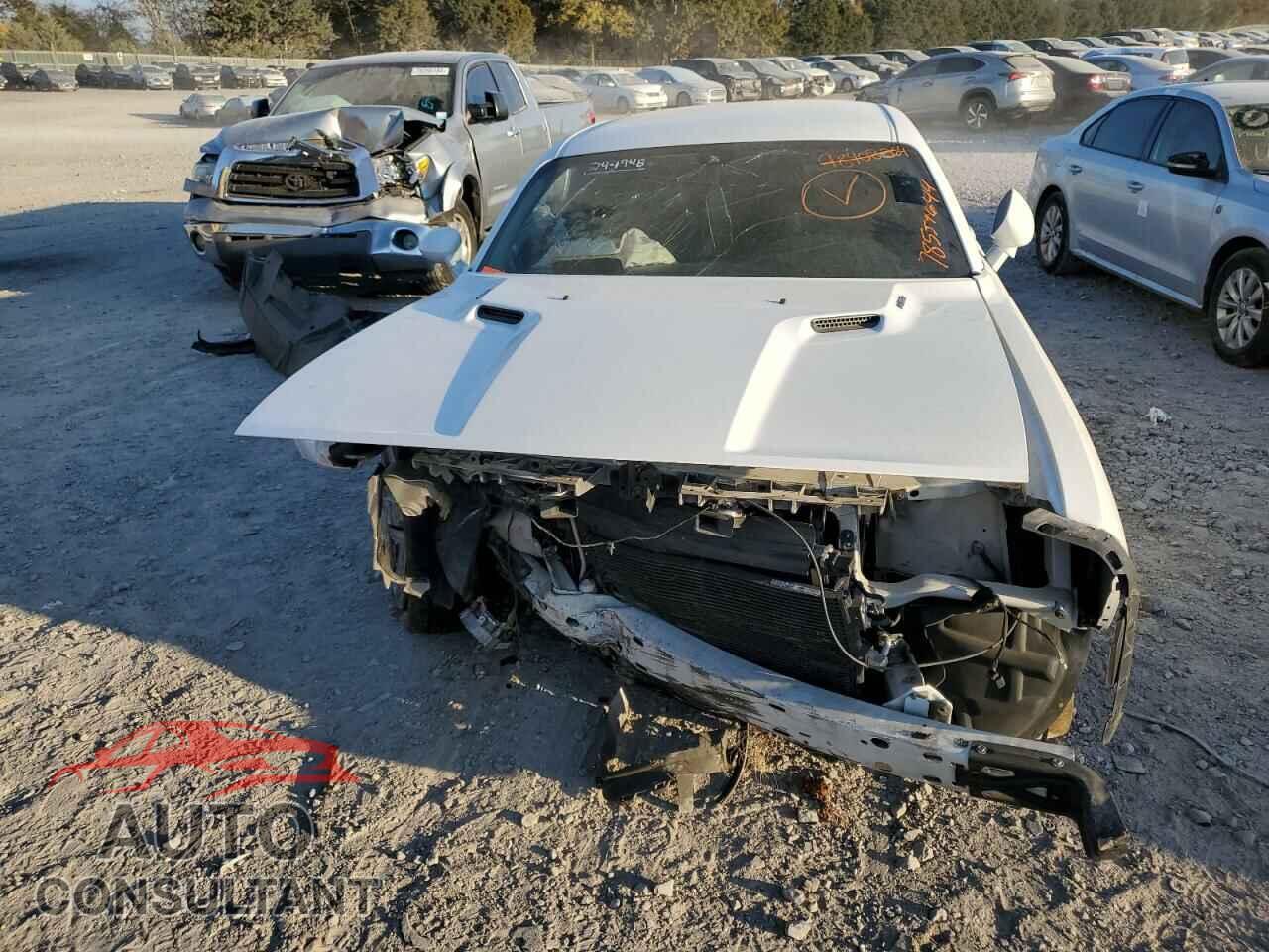 DODGE CHALLENGER 2014 - 2C3CDYBT5EH181921