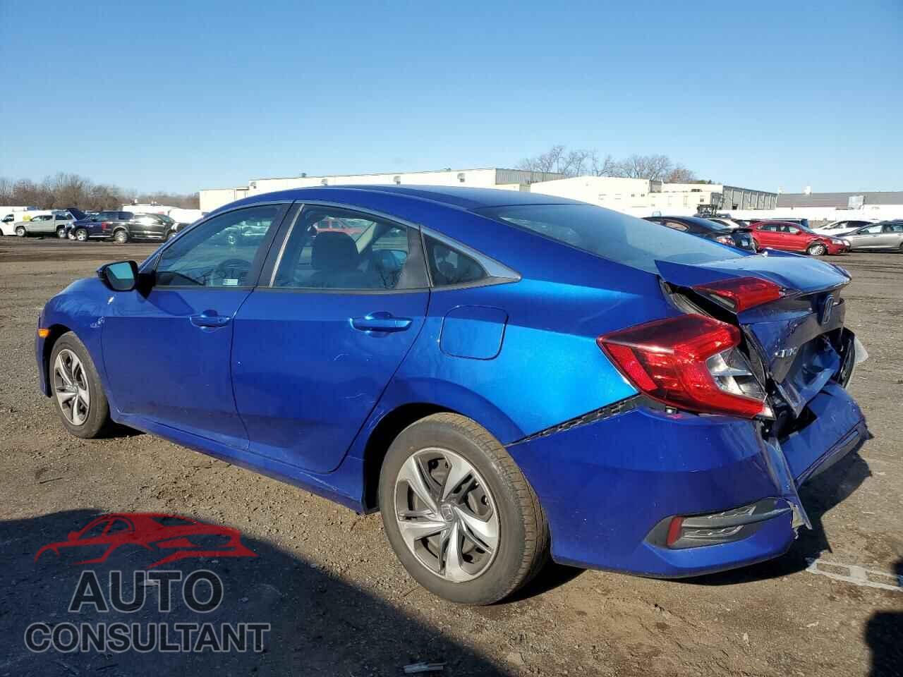 HONDA CIVIC 2021 - 2HGFC2F69MH524694