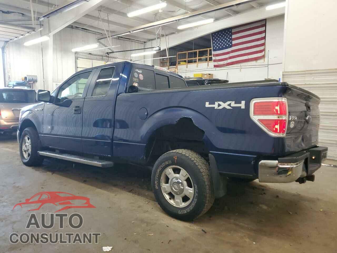 FORD F-150 2010 - 1FTFX1EV4AFB97950