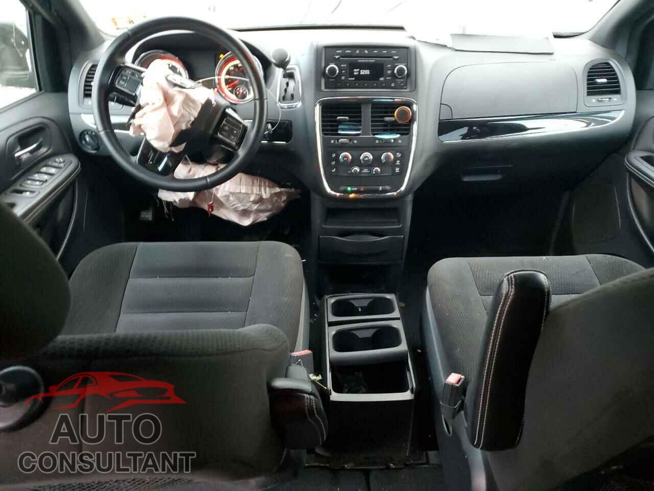 DODGE CARAVAN 2016 - 2C4RDGBG7GR368304