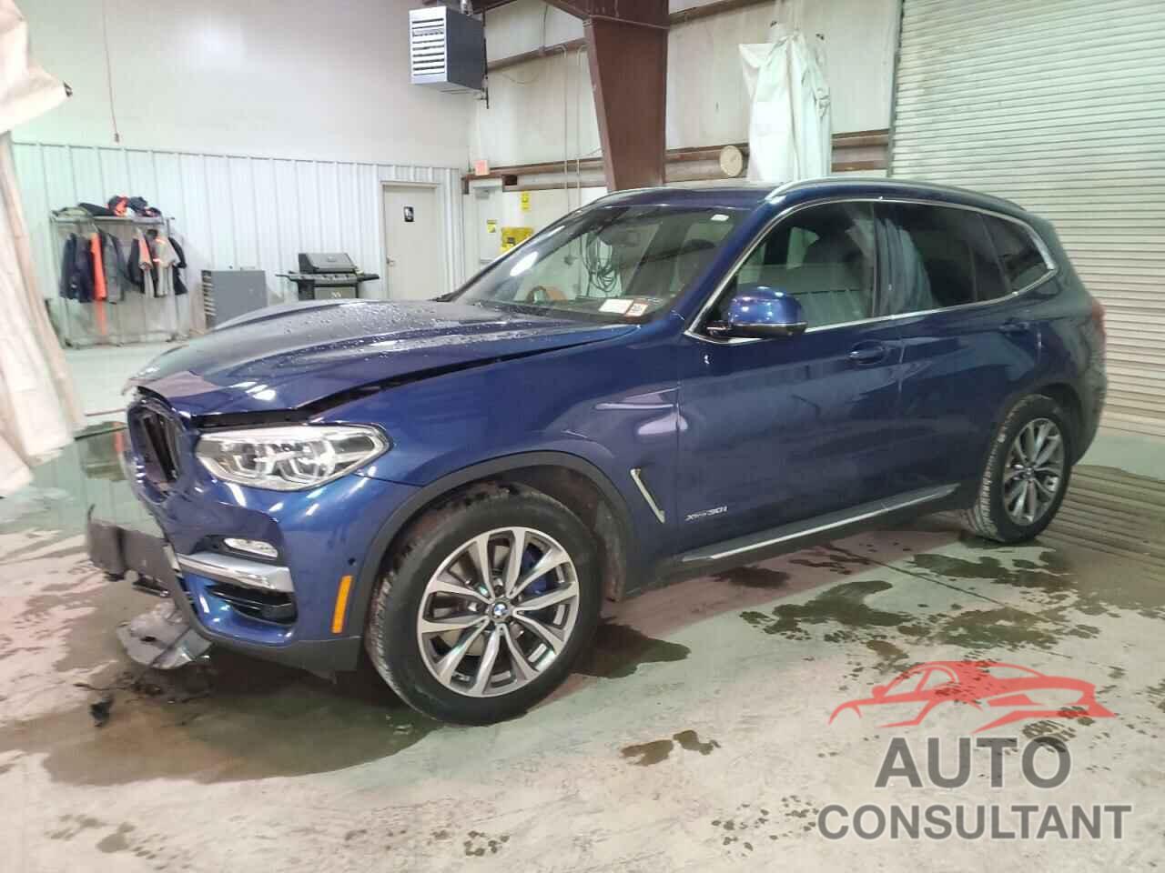 BMW X3 2018 - 5UXTR9C52JLC83873