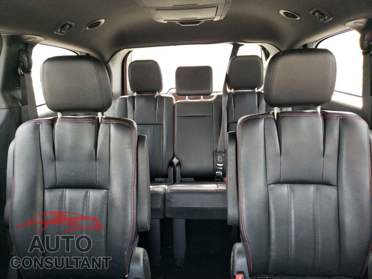 DODGE CARAVAN 2018 - 2C4RDGEG6JR344840