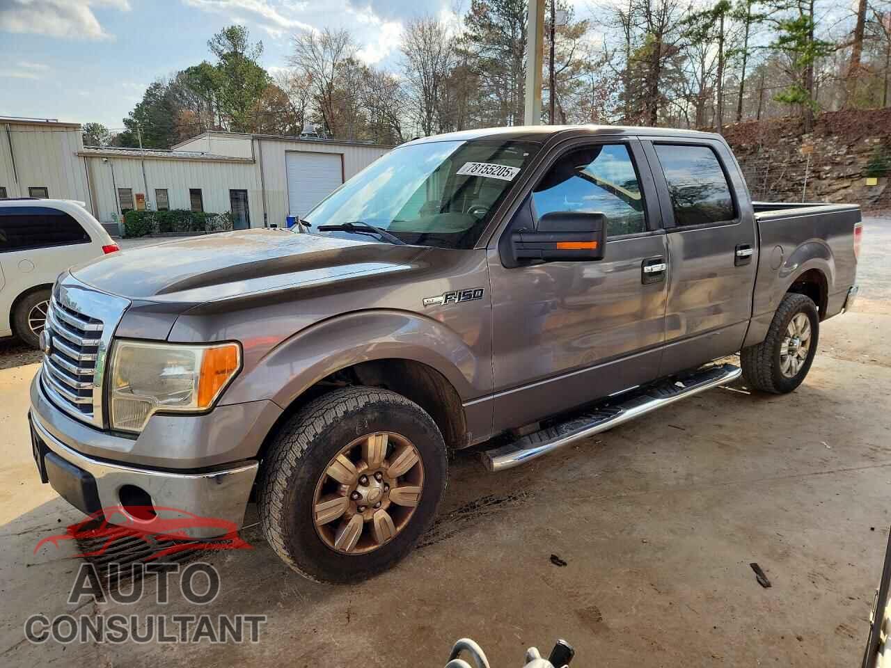 FORD F-150 2011 - 1FTFW1CF4BFC44121