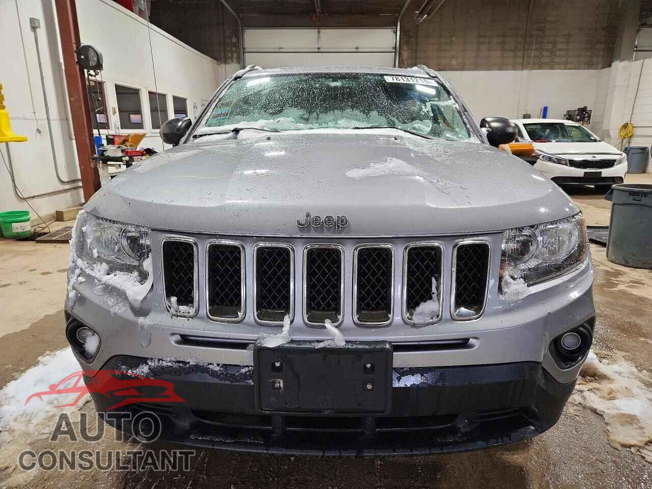 JEEP COMPASS 2016 - 1C4NJDBB4GD779821