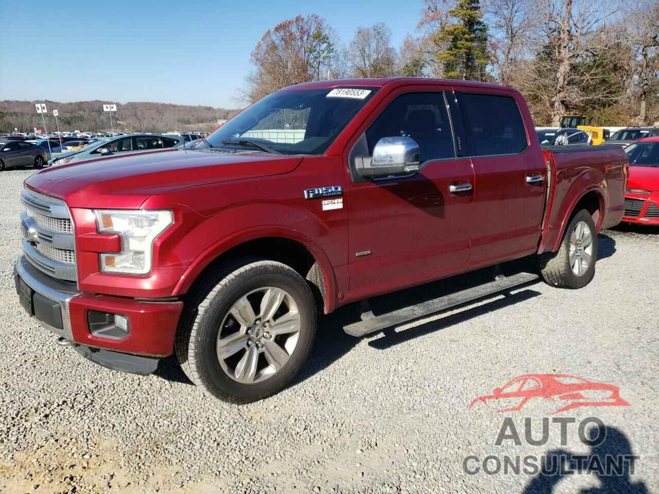 FORD F-150 2015 - 1FTEW1EG8FFD08233