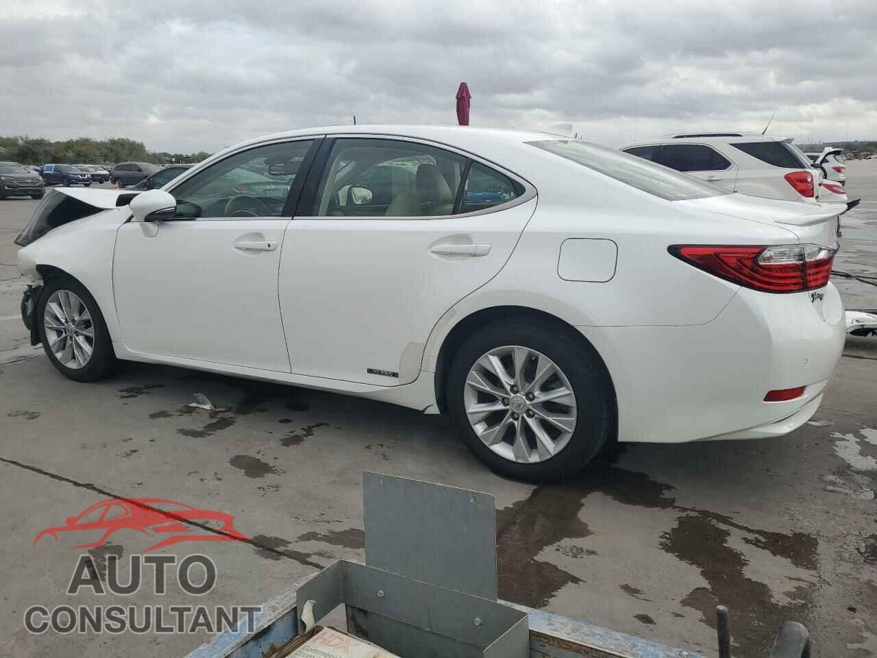 LEXUS ES300 2015 - JTHBW1GG3F2078414