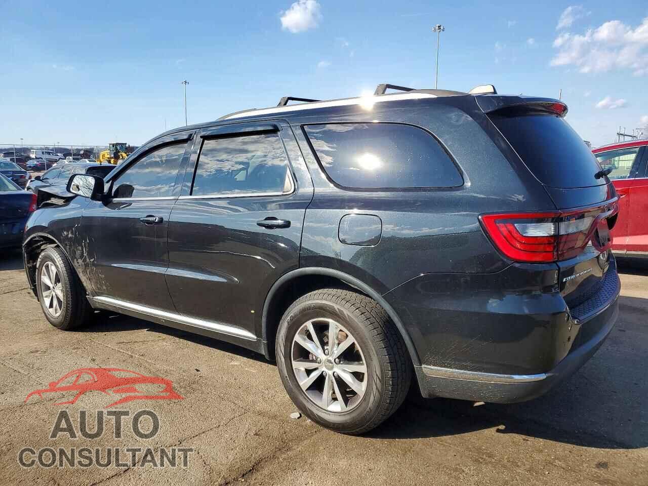 DODGE DURANGO 2016 - 1C4RDJDG4GC449280