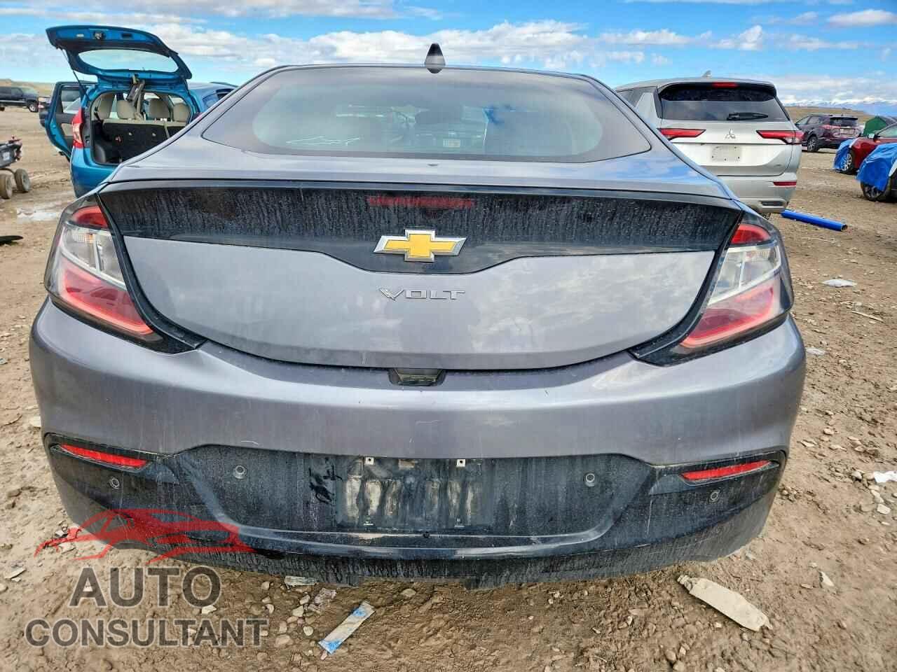 CHEVROLET VOLT 2018 - 1G1RB6S58JU105014