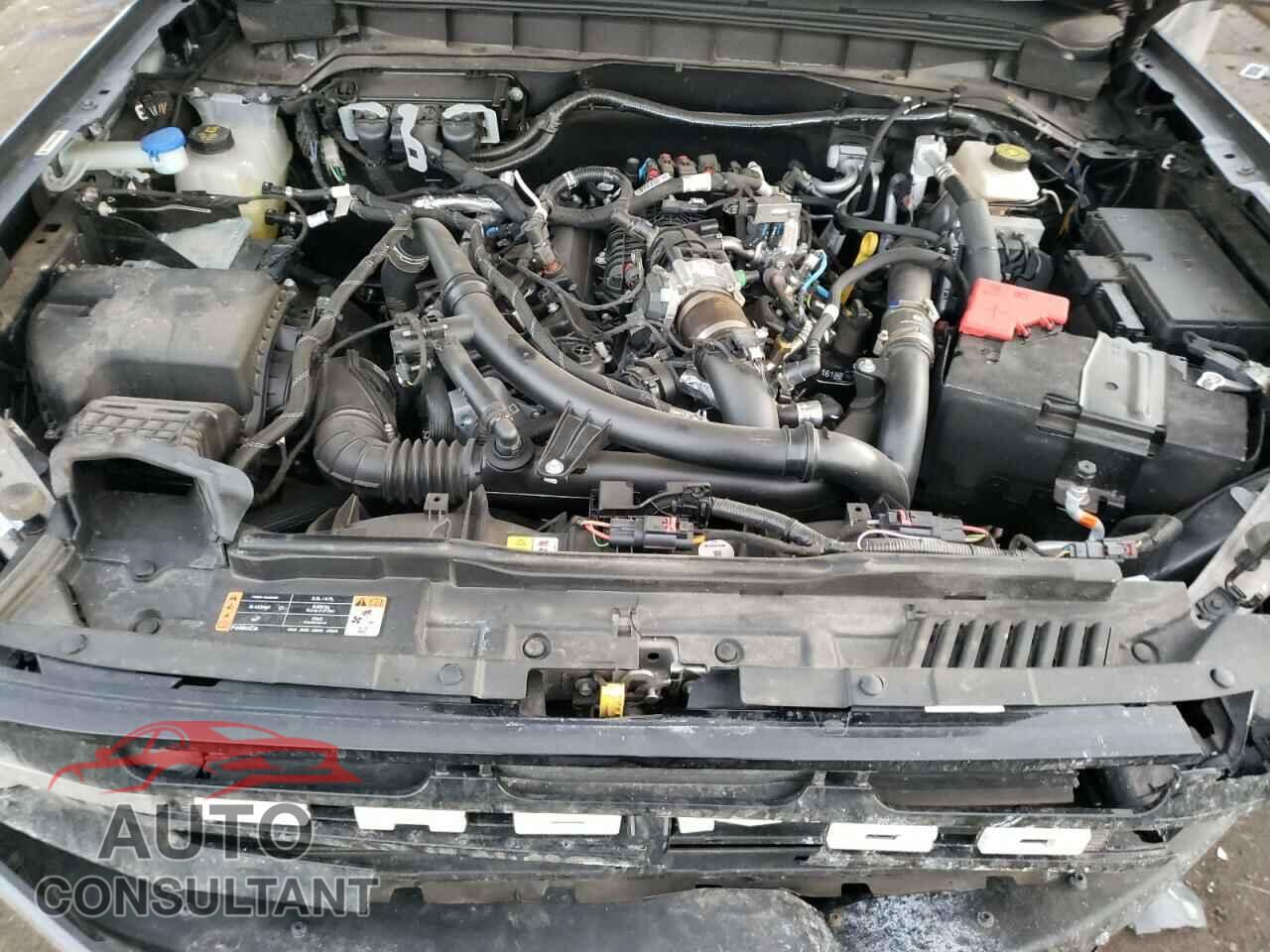 FORD BRONCO 2022 - 1FMEE5DP9NLB22045