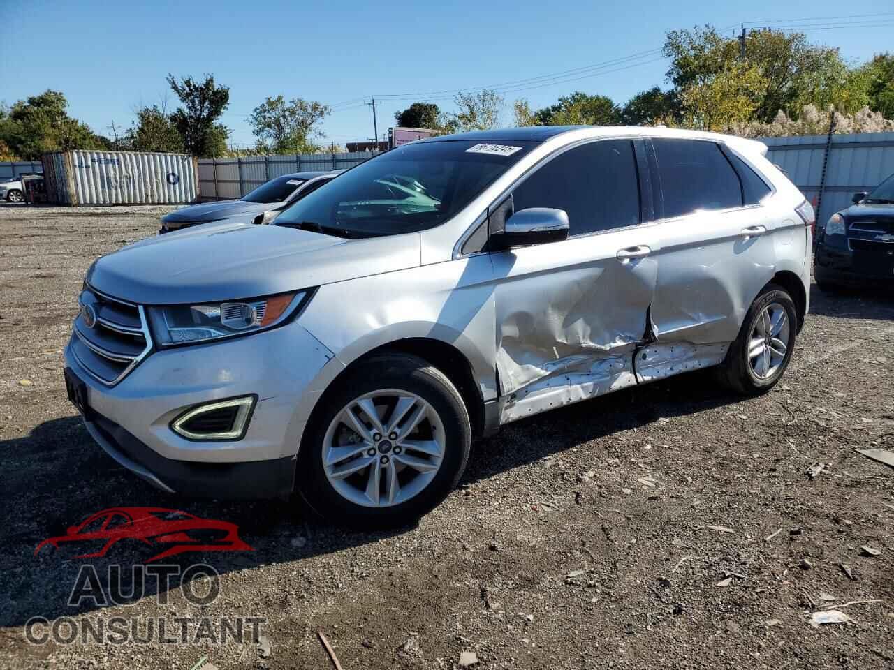 FORD EDGE 2015 - 2FMTK3J94FBC16460