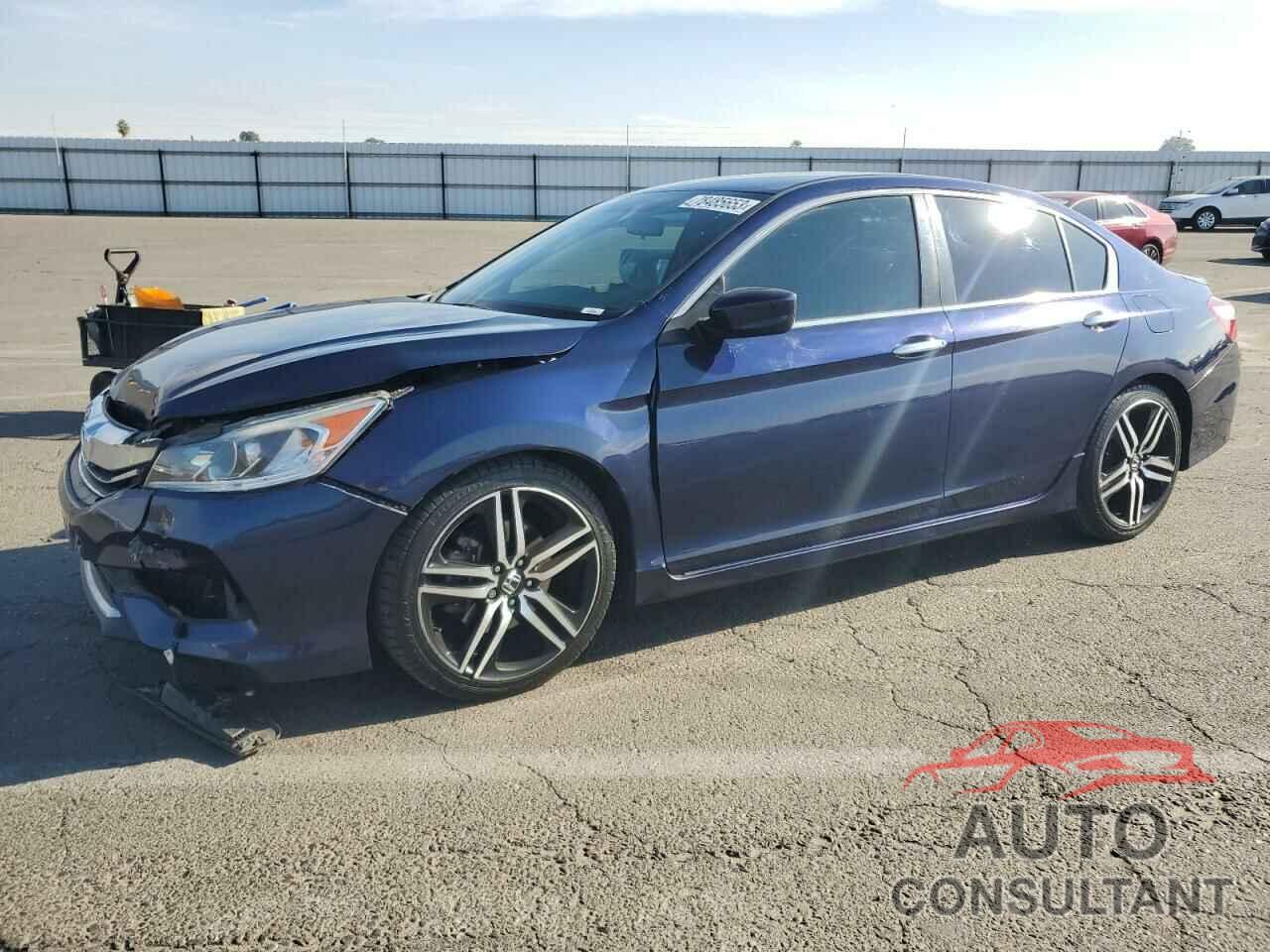 HONDA ACCORD 2017 - 1HGCR2F19HA221005